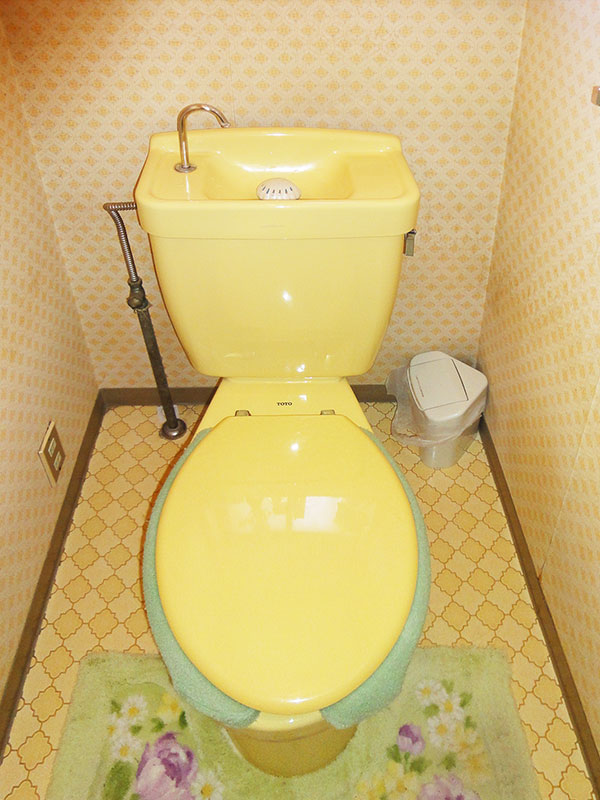 節水型トイレで節約生活 あゆむ くらし工房 A くらす 滋賀湖東 湖北周辺の水まわりリフォーム専門彦根 多賀町 長浜 米原 東近江